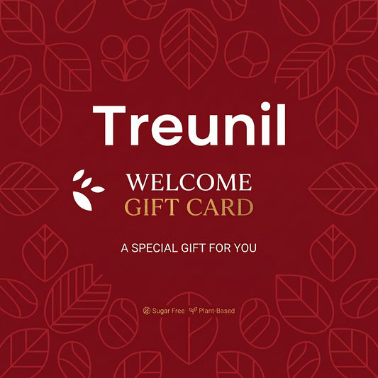 Treunil Welcome Card